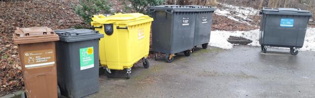 Jäätmevedaja taotleb vallalt saastetasu tõttu hinnatõusu