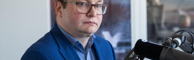 Tõnis Saarts: Reformierakond müüb meile tulevikuvisiooni pähe udukogu