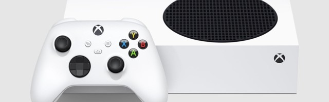 Eestis on praegu saadaval taskukohase hinnaga uue põlvkonna konsool Xbox Series S