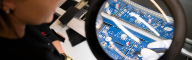 Incap kasvatas kvartaliga käivet, kaitsetööstuse tellimused jõudsid rekordini