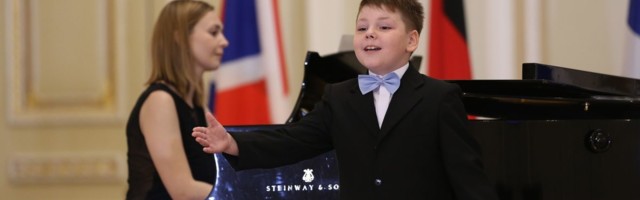 Ida-Viru vokalistid paistsid Karjala pealinnas silma