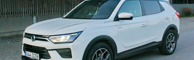 What Car? autotest: SsangYong Korando – eksootiline uustulnuk