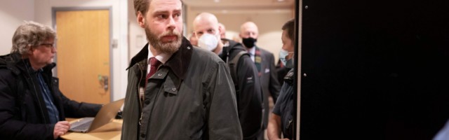 Rootsi kohus vabastas Estoniat uurinud filmimehed süüdistusest