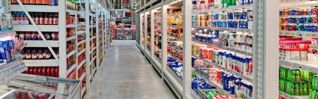 DEPO annetab sulgemise tõttu üle jäänud toidu Toidupangale