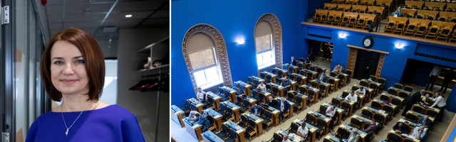 MAKSUDEBATT | Keit Pentus-Rosimannus kriitikutele: kas olete valmis 45%-seks sotsiaalmaksuks? Mina küll mitte
