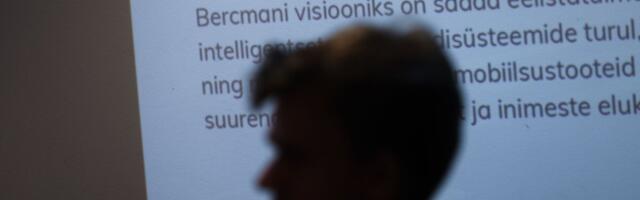 Bercman omandas Krakuli