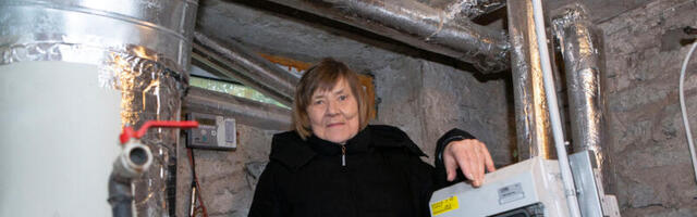Kortermaja elanik: inimesed on kuumalainega ära hellitatud, ei ole vaja veel keskkütet sisse lülitada