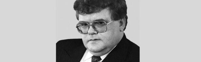 Stenbocki maja tunnustas Savisaare rolli riikluse taastamisel