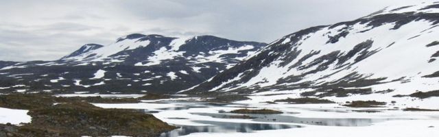 Jää saladused: arheoloogidele on väljasulanud piirkonnad kui põnevate leidude varakamber