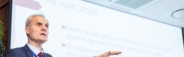 Hepner: puidukeemiaga tuleb jätkata, valitsus peaks ettevõtjatele kindluse andma