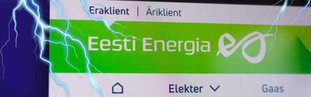 GRAAFIK ⟩ Reedel kukub elektri hind veerandi võrra