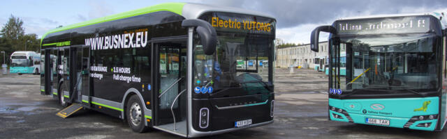 Euroopa Liit saavutas kokkuleppe uute veokite ja linnaliinibusside CO2-heite vähendamiseks