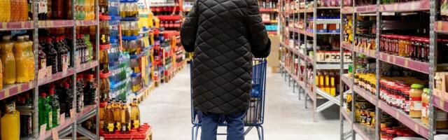 HALB ÜLLATUS ⟩ Euroala hinnatõus pidurdus, Eesti põrutab aga vastassuunas