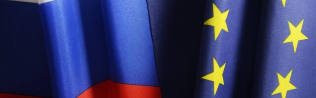 EL valmistab ette järjekordset sanktsioonipaketti Venemaa vastu