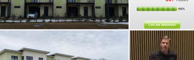 Põiklevalt abivallavanemalt nõutakse arupärimisega selgeid vastuseid