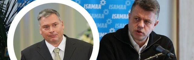 Leon Glikman Isamaa uurimisest_ on lubamatu, et hägususes hoitav erakond ei saa end valimiste eel kaitsta isegi menetlusväliselt