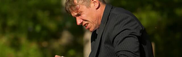 Rasmus Kaljujärv: oma laste ja iseenda ees peab aus olema