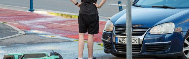 Aleksander Valdmann: tõukerattad ei ole inimeste rumaluses süüdi! Sama loogika järgi võiks autod keelustada