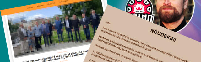 Kristjan Maasalu nõuab enda kujutise eemaldamist Koiduaja uudisloost. Kas avaliku elu tegelasel on „õigus olla unustatud“?