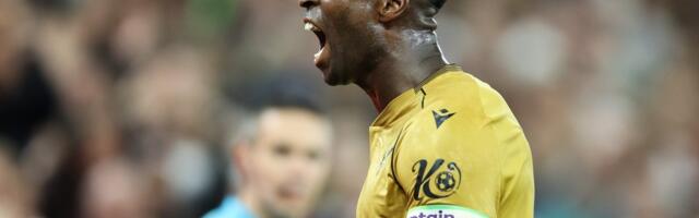 Rekordsumma kulutanud Liverpool ostis meeskonda ka Inglismaa koondise keskkaitsja