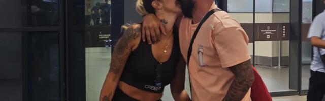 Aneli Ahmić prvi put o PROŠIRENJU PORODICE sa Lukom nakon što je ZAPROSIO: "Ne bih volela salu za venčanje, ni puno zvanica" (FOTO)