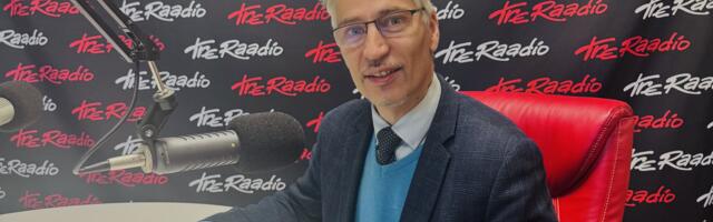 [KUULA SAADET] RAPLAMAA POOLTUND - Kohila vallavanem Allar Haljasorg