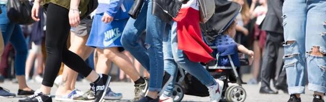 Suhteline vaesus on Eestis vähenenud, absoluutne vaesus suurenenud