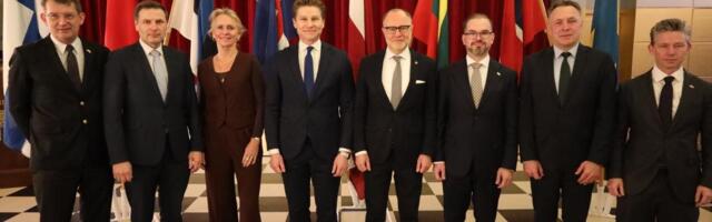 Põhja- ja Baltimaad ostavad USA-st ühiselt Ukraina jaoks 500 miljoni dollari eest relvi