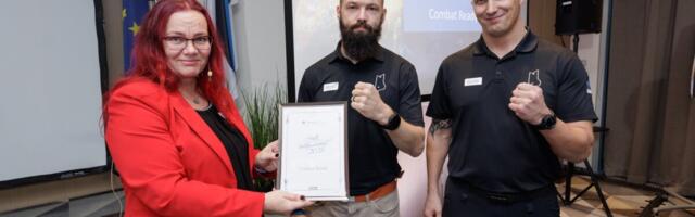 Vastutus, distsipliin, eeskuju: Combat Ready edu valem