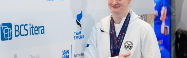 VIDEO | „Issand, kui suur sa oled!“ Eneli Jefimova üllatas pealinna tänavatel inimesi