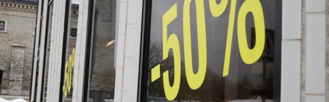 TASUB TEADA | Kuidas sooduspakkumiste seast ära tunda varipoode ja petiseid?