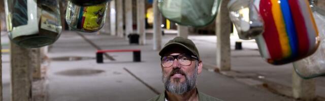 Vanasse kalakombinaati kerkiv kultuuritehas kogub tuure. "Ressursivaesus on mõnikord suur õnnistus"