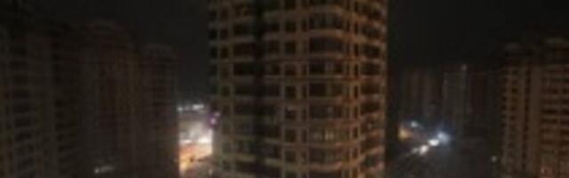 Moskva oblastis jäi kolm linna osaliselt elektrita