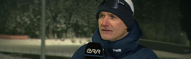 Markvardt: esimesed päevad olid meie jaoks väga pingelised