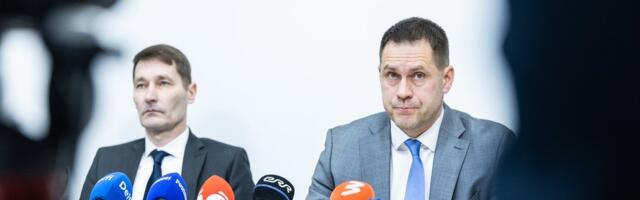 Politseijuhtide kohtuprotsess läks riigile maksma üle 74 000 euro