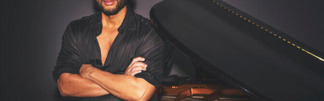 John Legend esineb sel suvel Tartus