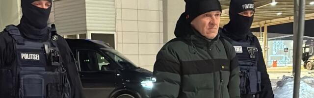 FOTOD | Eesti saatis välja Venemaa kodaniku, keda plaanis Vene eriteenistus kasutada luureinfo kogumiseks
