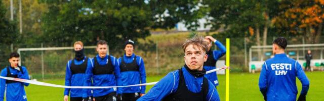 Põlvemure lükkab Paalbergi debüüdi Prantsusmaal edasi