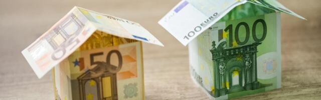 Kodulaenu refinantseerimine muutub lihtsamaks: alati ei pea selleks enam hindamisakti tellima