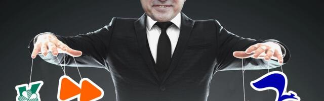 TAGATUBA | Riigikogu valimisteni jääb aasta. Praegu viivad kõik Urmas Reinsalu teed Stenbocki majja