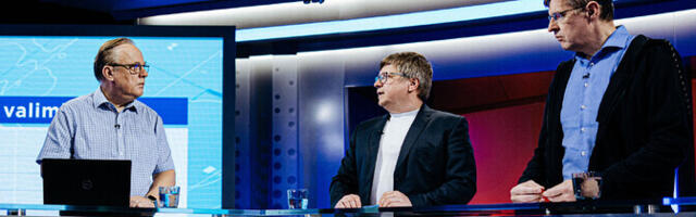 Reitingute erisaade: kuidas mõjutab Keskerakonna edu suhet Isamaaga?