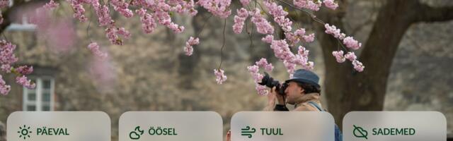 ILMATEADE | Euroopa päev tuleb selge ja kuiv, öökülma võimalus püsib