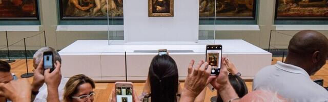 "Mona Lisa" ümber tekkinud ummik peegeldab muutunud kultuuritarbimist