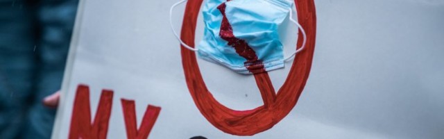 Ministeerium: eelistage ühekordsetele maskidele korduvkasutatavaid - see on parem keskkonnale