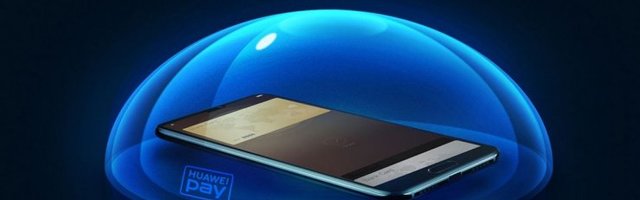 Huawei hakkab pakkuma oma krediitkaarti