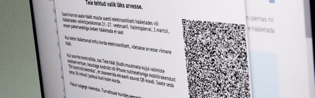 Karu paturegistris oli ka soovimatus e-valimisi saboteerida