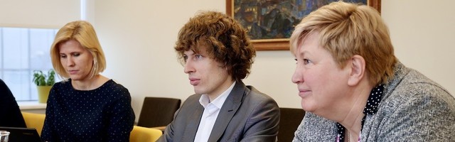 Sotsiaalministeeriumi kantsler Priske saab ametist priiks