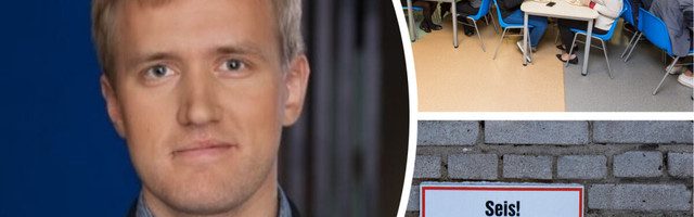 PÄEVA TEEMA | Kristo Siig: Tallinna Vangla kinnipeetavad saavad paremini süüa koolilapsed