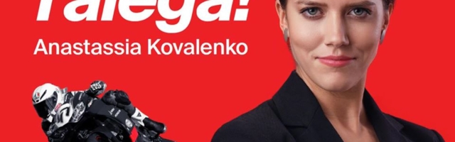 Anastassia Kovalenko lahkub sotside ridadest, andes allakäinud partei pihta turmtuld