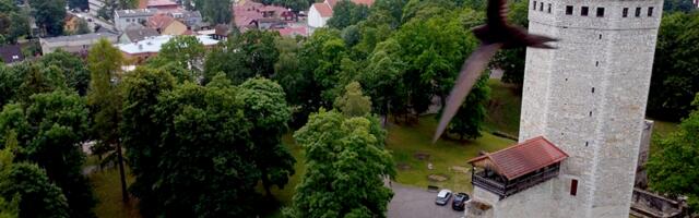 Tuttava linna tuled  – Paide avaneb sammhaaval